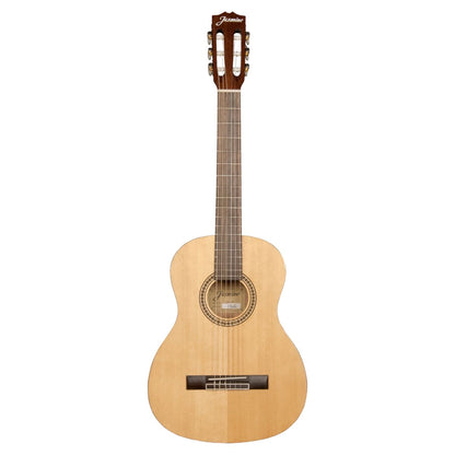 Front view of Jasmine JC-23 Classical Guitar on white background