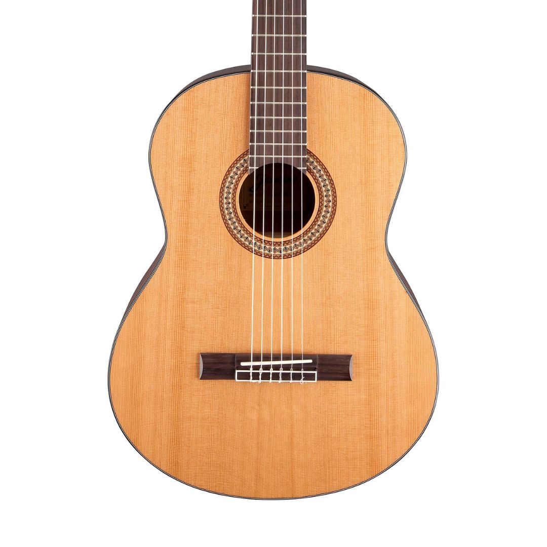 Jasmine JC-27 Solid Top Classical Guitar Natural