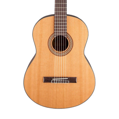 Jasmine JC-27 Solid Top Classical Guitar Natural