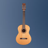 Jasmine JC-27 Solid Top Classical Guitar Natural
