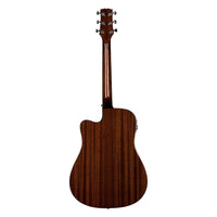 Jasmine JD-36CE Dreadnought Acoustic Electric Guitar (Natural)