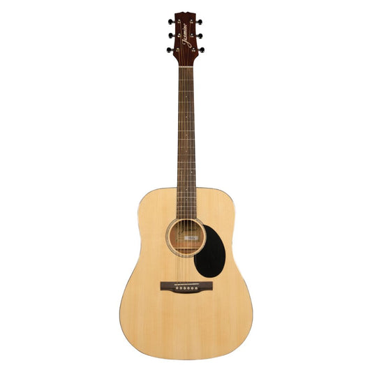 Jasmine JD-36 Dreadnought Acoustic Guitar (Natural)