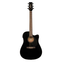Jasmine JD-39CE Dreadnought Acoustic Electric Guitar