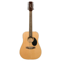 Jasmine JD36-12 Dreadnought 12 String Acoustic Guitar (Natural)