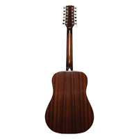 Jasmine JD36-12 Dreadnought 12 String Acoustic Guitar (Natural)