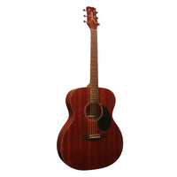 Jasmine JO-36 Orchestra Style Acoustic Guitar (Mahogany)