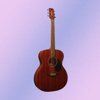 Jasmine JO-36 Orchestra Style Acoustic Guitar (Mahogany)
