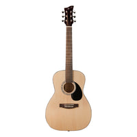 Jay Turser JJ43 3/4 Acoustic Guitar Starter Pack