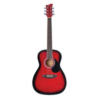 Jay Turser JJ43 3/4 Acoustic Guitar Starter Pack