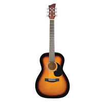 Jay Turser JJ43 3/4 Acoustic Guitar Starter Pack