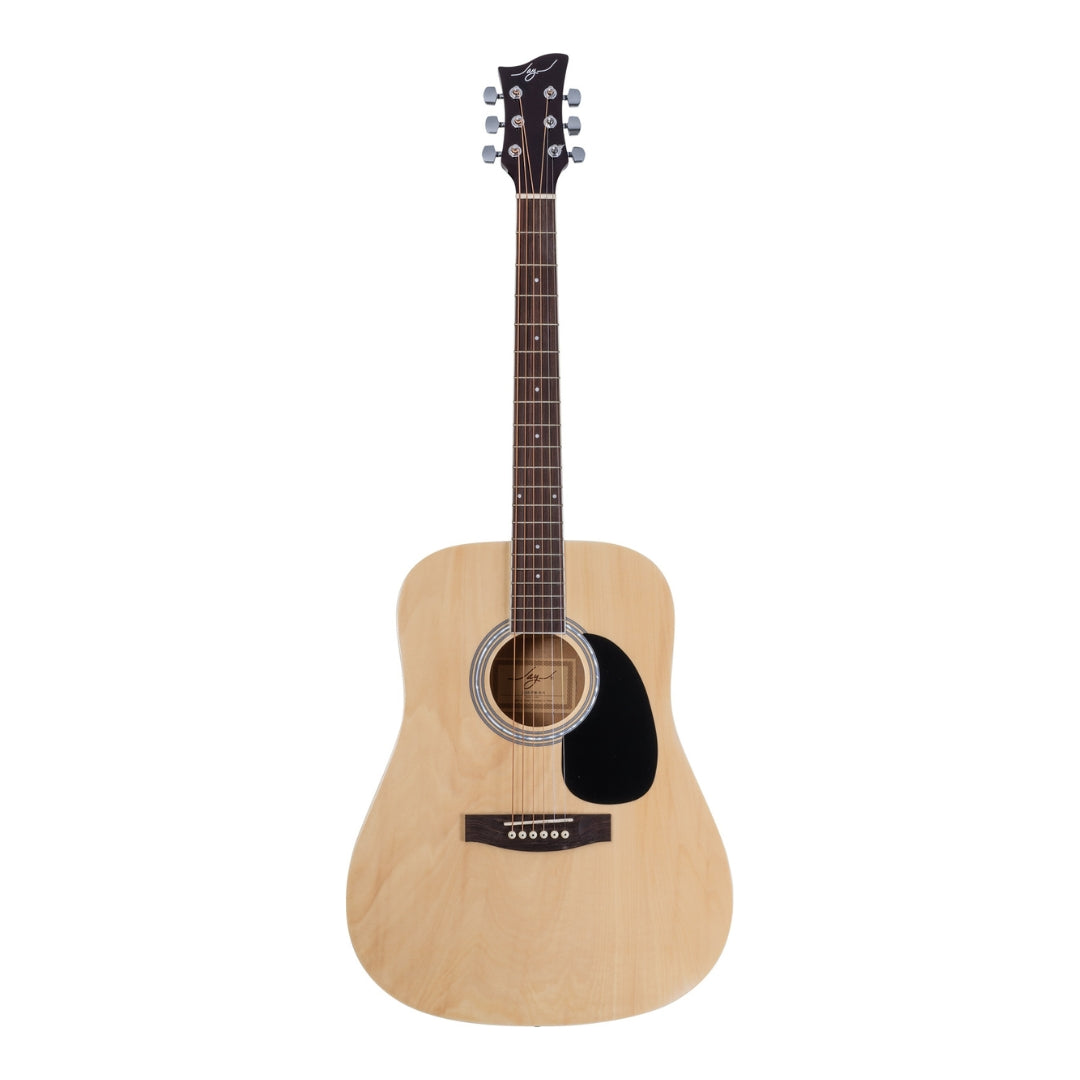 Jay Turser JJ45 3/4 Acoustic Guitar Starter Pack