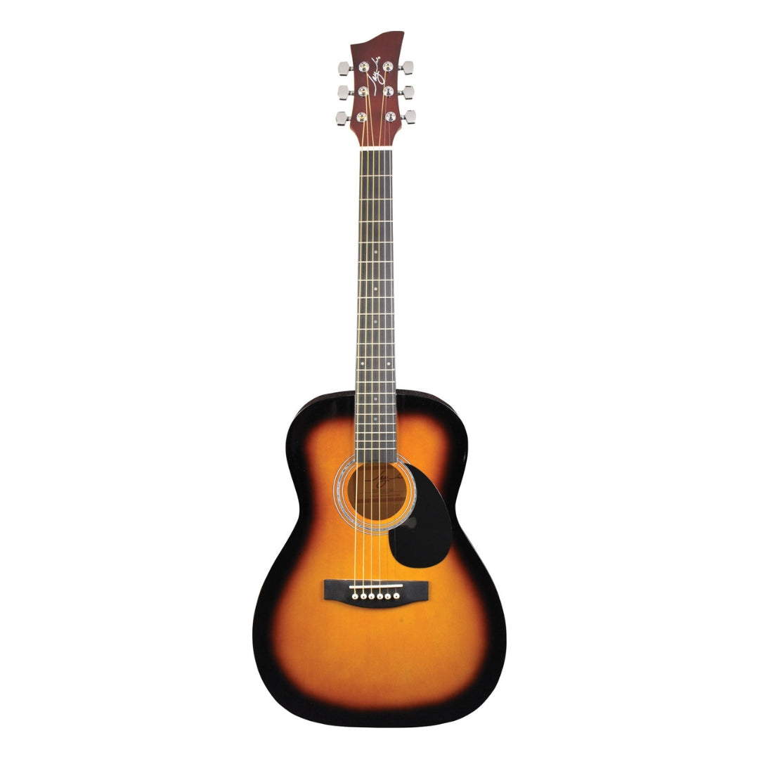 Jay Turser JJ45 3/4 Acoustic Guitar Starter Pack