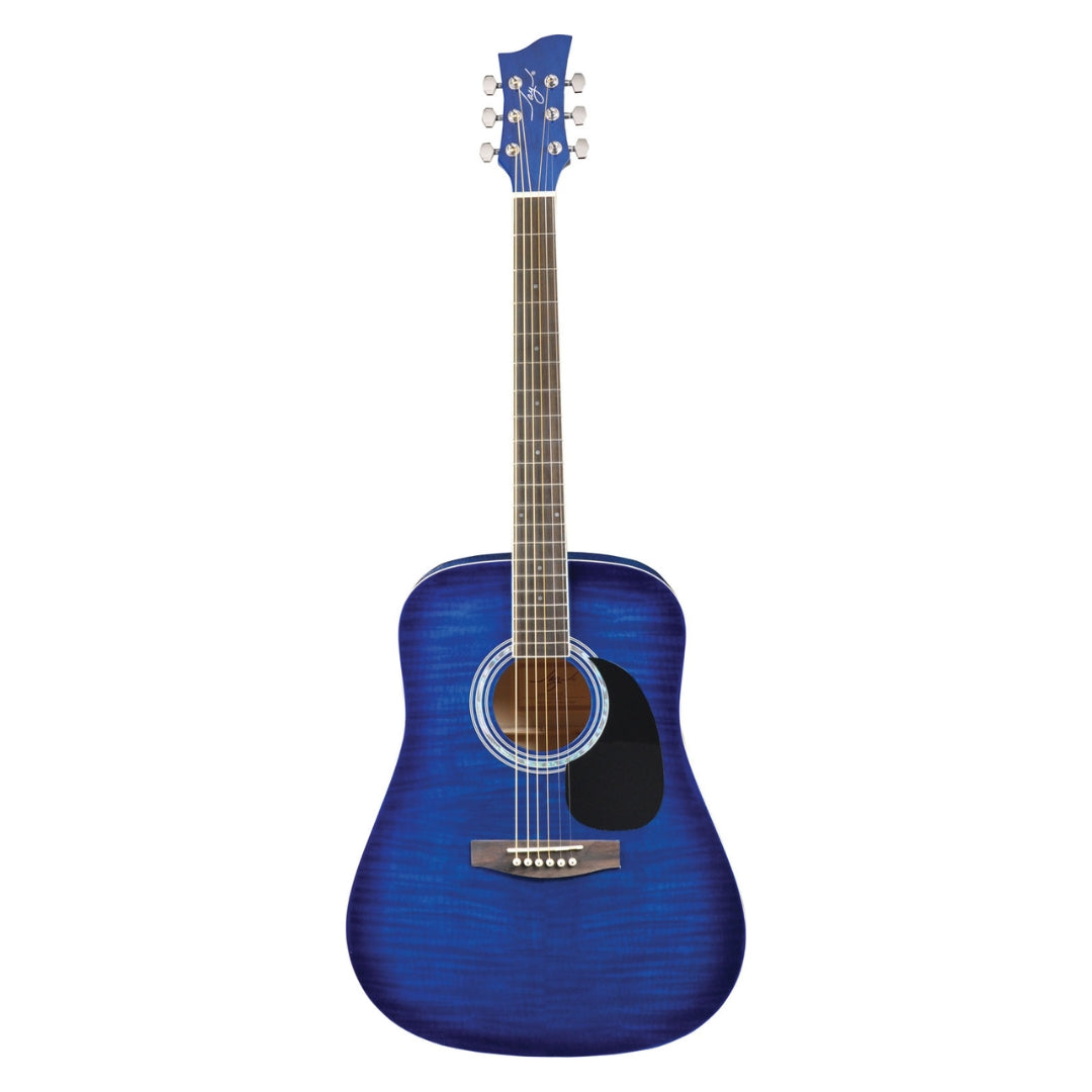 Jay Turser Jay-J 45F Series Dreadnought Acoustic Guitar