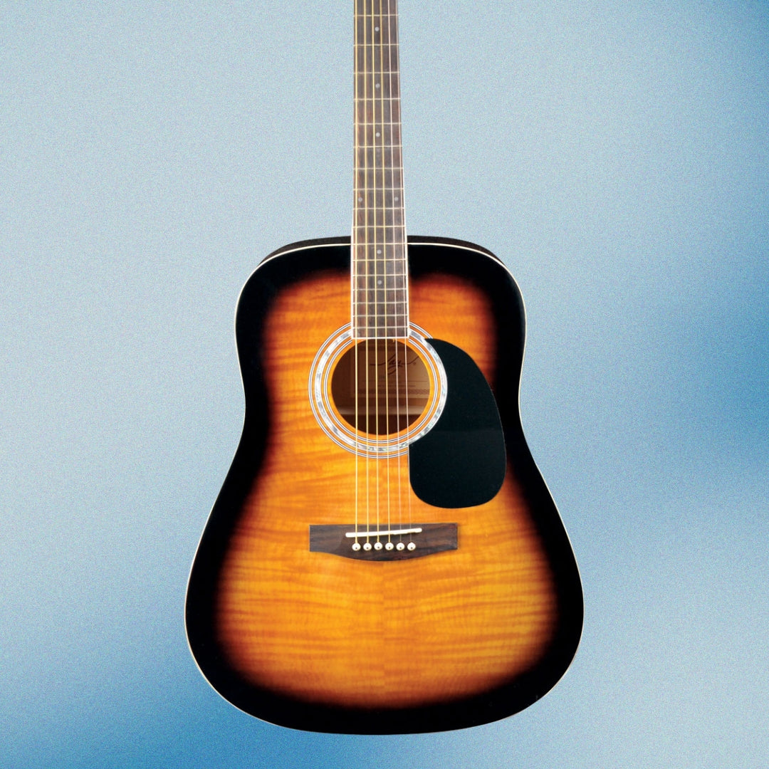 Jay Turser Jay-J 45F Series Dreadnought Acoustic Guitar
