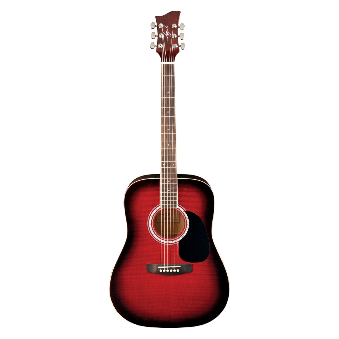 Jay Turser Jay-J 45F Series Dreadnought Acoustic Guitar