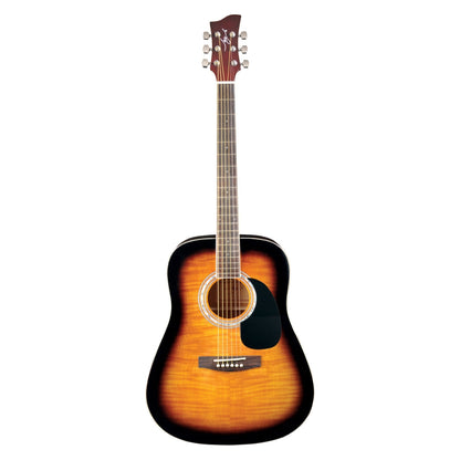 Jay Turser Jay-J 45F Series Dreadnought Acoustic Guitar