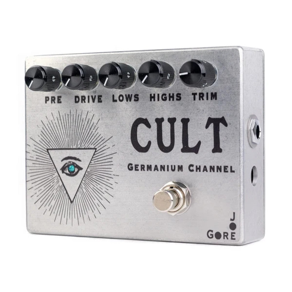 Joe Gore Cult Germanium Channel Pedal