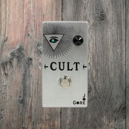 Joe Gore Cult Germanium Overdrive Pedal