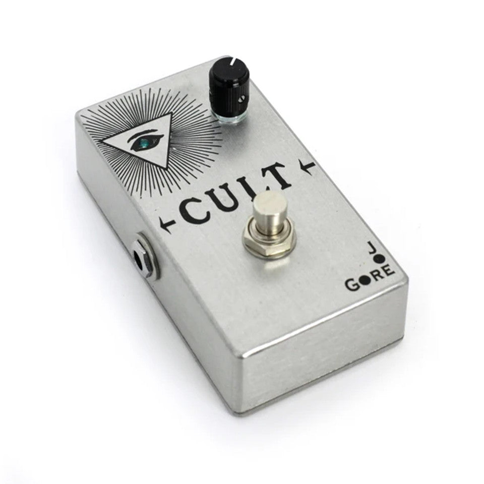 Joe Gore Cult Germanium Overdrive Pedal