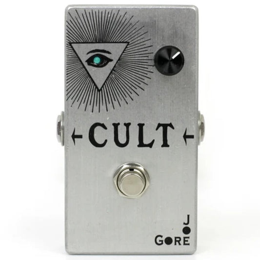 Joe Gore Cult Germanium Overdrive Pedal