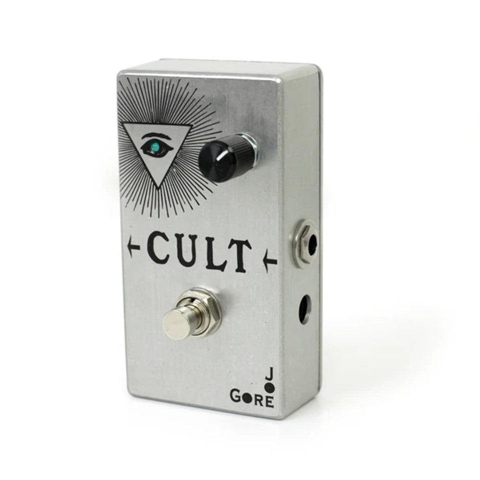 Joe Gore Cult Germanium Overdrive Pedal