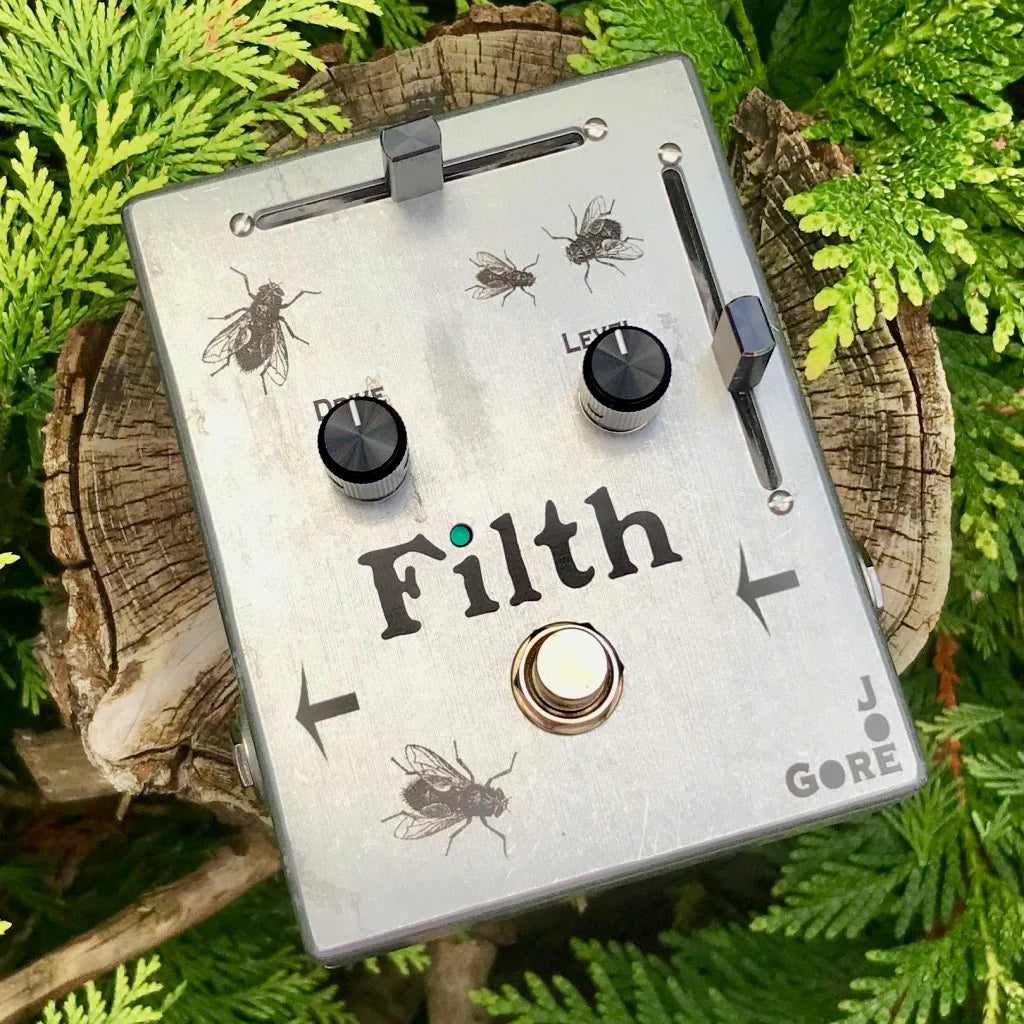 Joe Gore Filth Fuzz Pedal