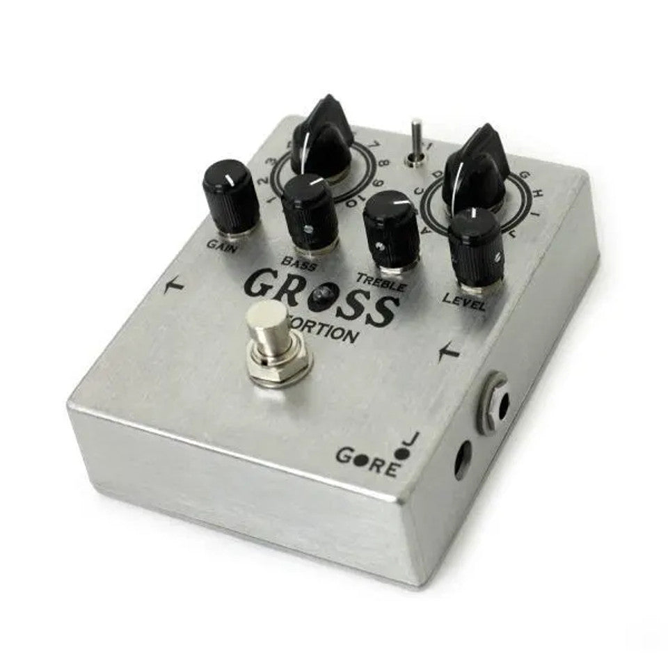 Joe Gore Gross Distortion Pedal