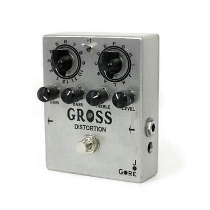 Joe Gore Gross Distortion Pedal