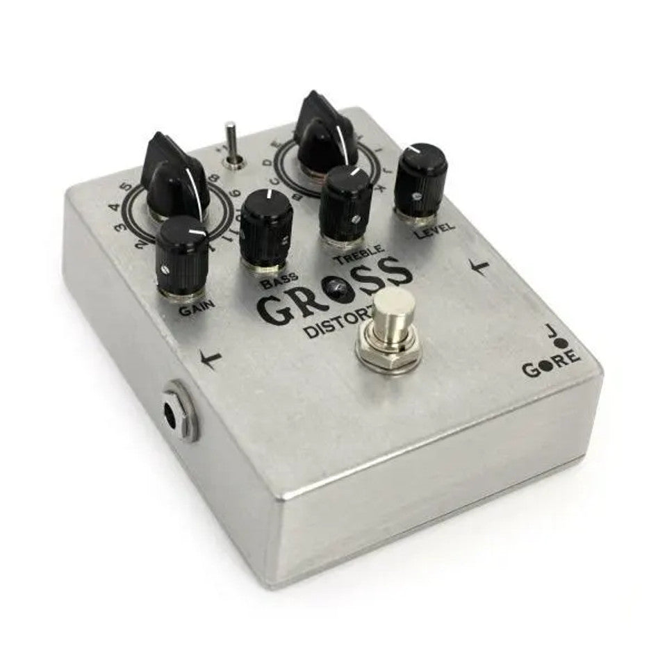 Joe Gore Gross Distortion Pedal – DeathCloud