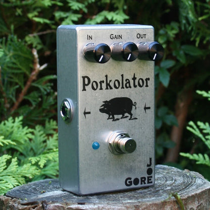 Joe Gore Porkolator Distortion Pedal