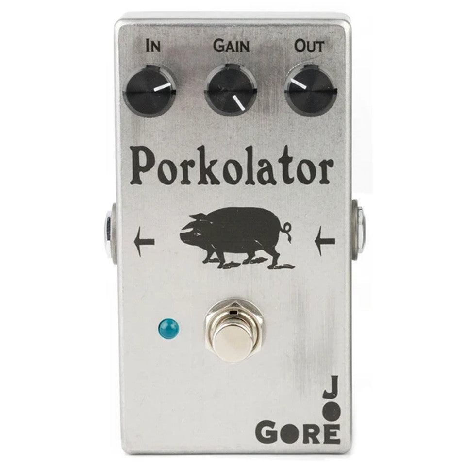 Joe Gore Porkolator Distortion Pedal