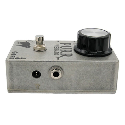 Joe Gore Purr Vibrato Pedal