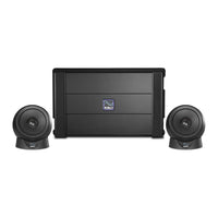 Kali Audio IN-UNF Ultra-Nearfield 3-Way Studio Monitor System
