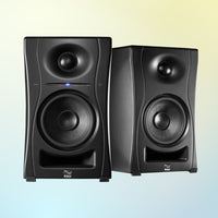 Kali Audio LP-UNF 4.5" Ultranearfield Studio Monitoring System