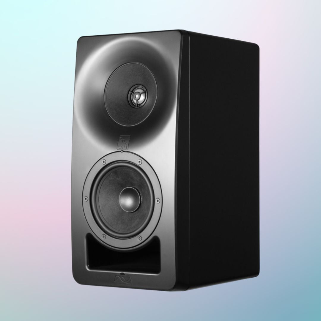 Kali Audio SM-5-C 5″ 3-Way Passive Studio Monitor Ceiling Mountable