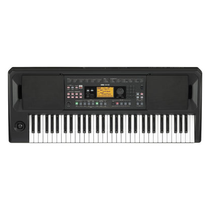 Top view of Korg EK-50 on white background