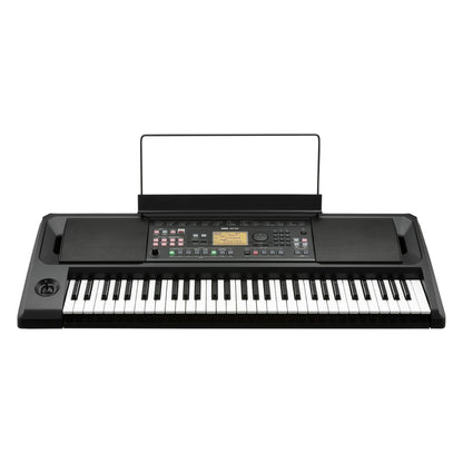 Front view of Korg EK-50 on white background