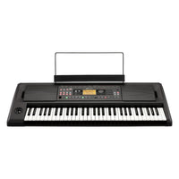Front view of Korg EK-50 Limitless on white background