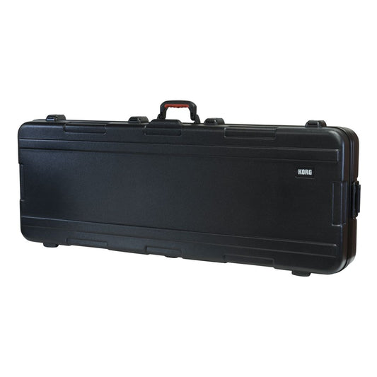 Front view of Korg HC-76 on white background