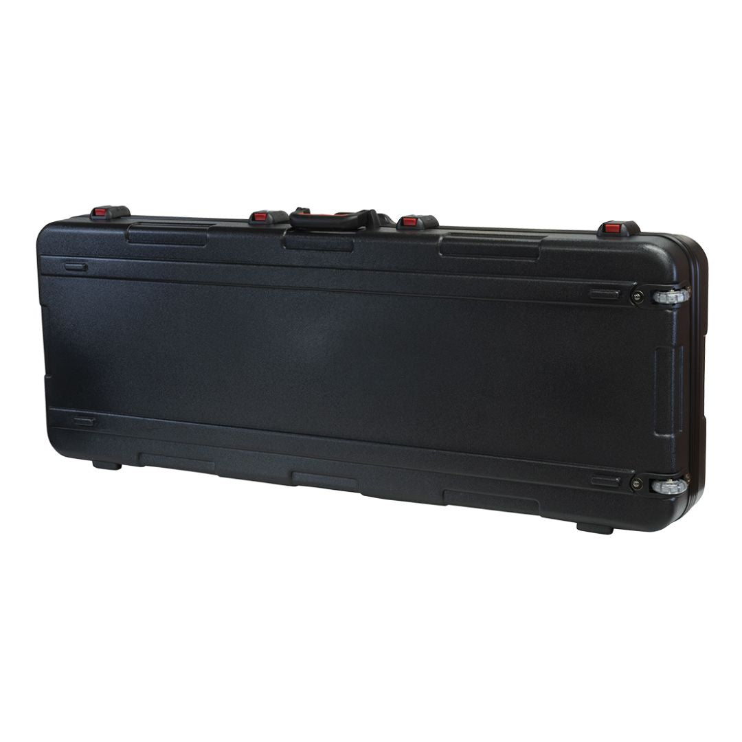 Rear view of Korg HC-76 on white background