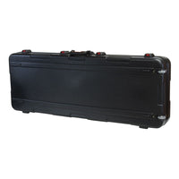 Rear view of Korg HC-76 on white background