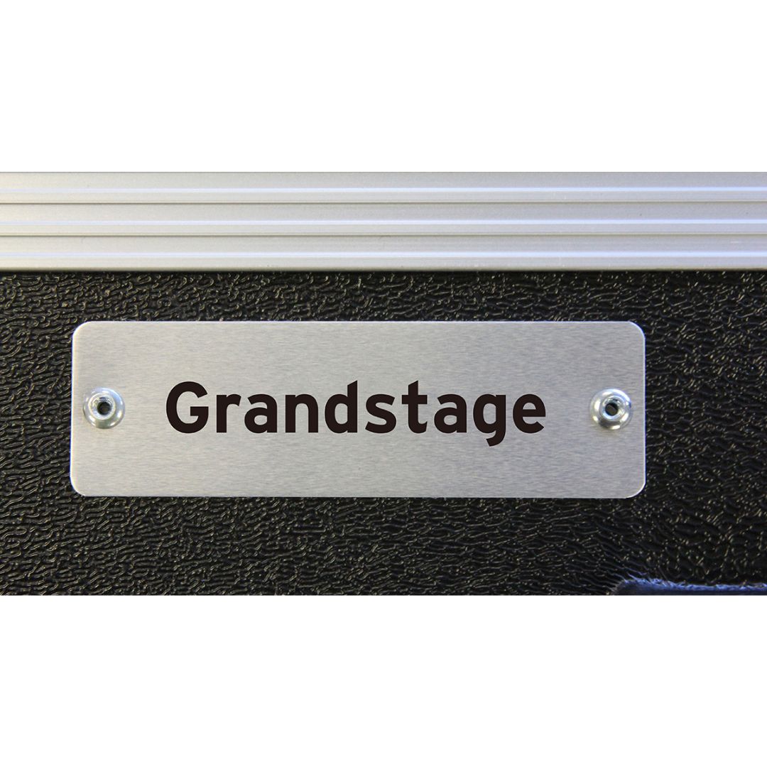 Close up view of Korg HCGS188 Label on white background