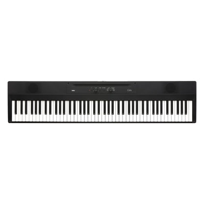 Top view of Korg Liano on white background