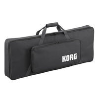 Front view of Korg SC-Pa600/900 on white background