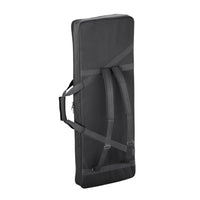 Rear view of Korg SC-Pa600/900 on white background