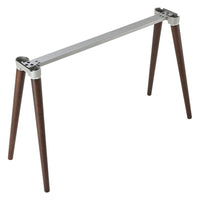 Angled view of Korg STWL on white background