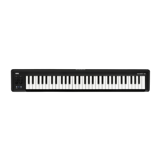 Korg microKEY Air 61 Bluetooth MIDI Keyboard