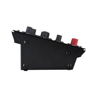 Side view of Korg modwave module on white background