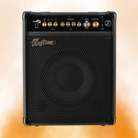 Kustom Camber 50 1x10" 50W Bass Combo Amplifier