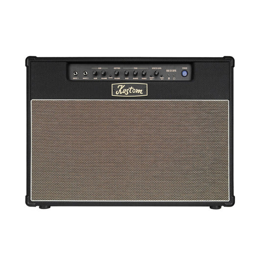 Kustom KGA212FX 2 x 12" 30 Watt Guitar Combo Amplifier